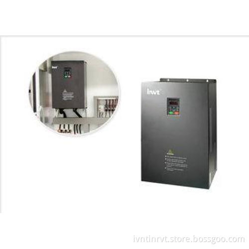 High Voltage INVT Inverter 15% CHV100 series Close Loop Vec